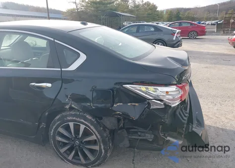 2016 Nissan Altima 2.5 Sl из США, поврежденный, VIN 1N4AL3AP1GC112636